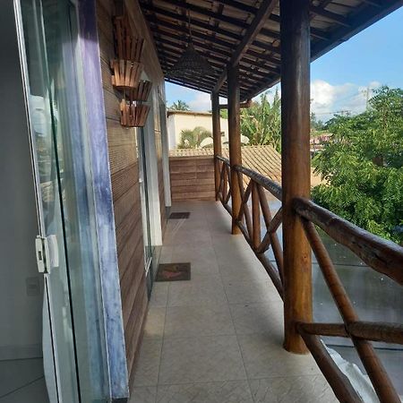 Suites Para Dois Imbassaí Exterior foto