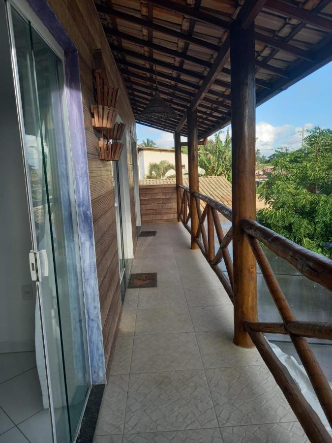 Suites Para Dois Imbassaí Exterior foto